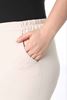 Picture of CURVY GIRL STRAIGHT LEG TROUSER